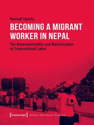 cover image of Becoming a Migrant Worker in Nepal